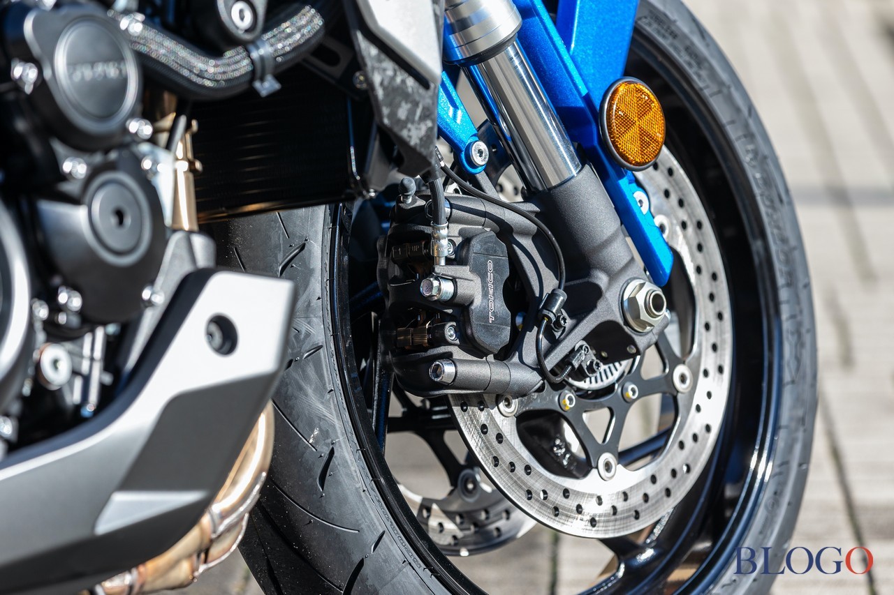 Suzuki GSX-S950 2022