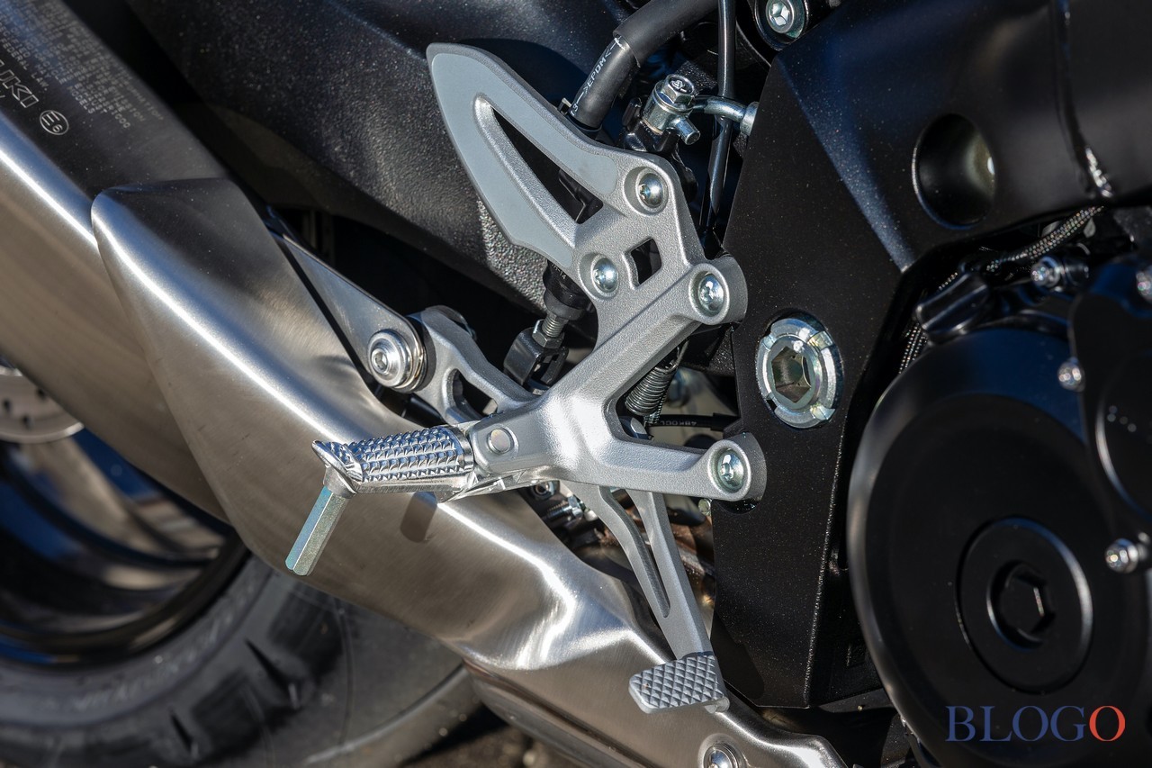 Suzuki GSX-S950 2022