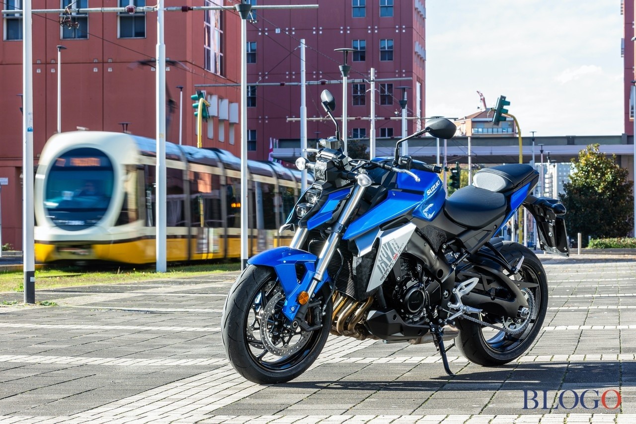Suzuki GSX-S950 2022