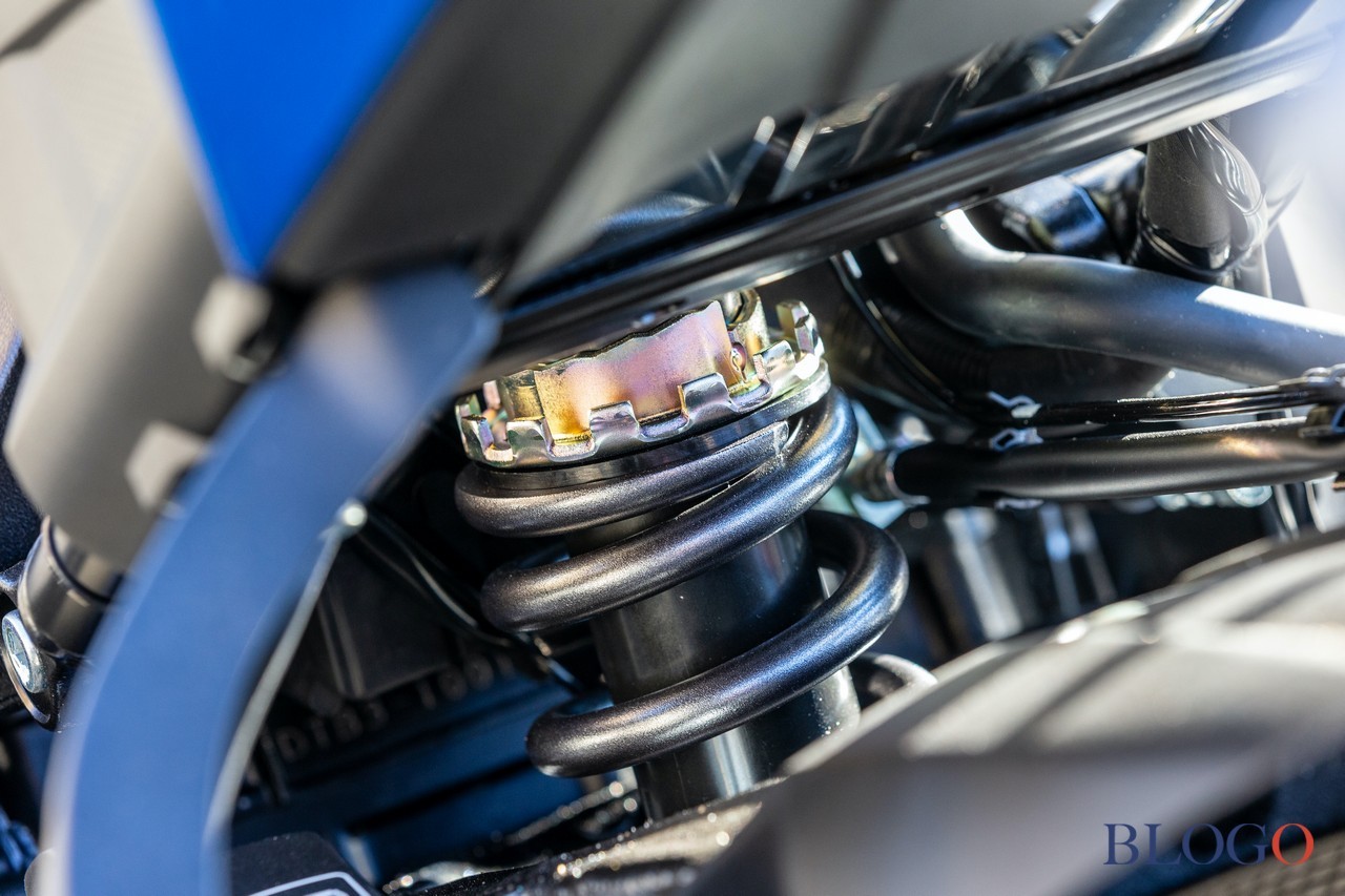 Suzuki GSX-S950 2022