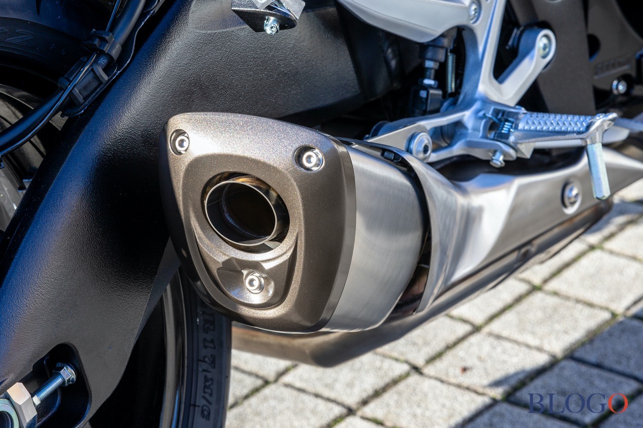 Suzuki GSX-S950 2022