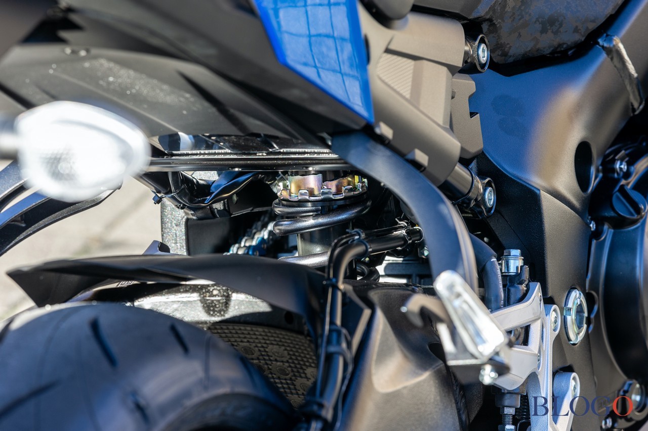 Suzuki GSX-S950 2022