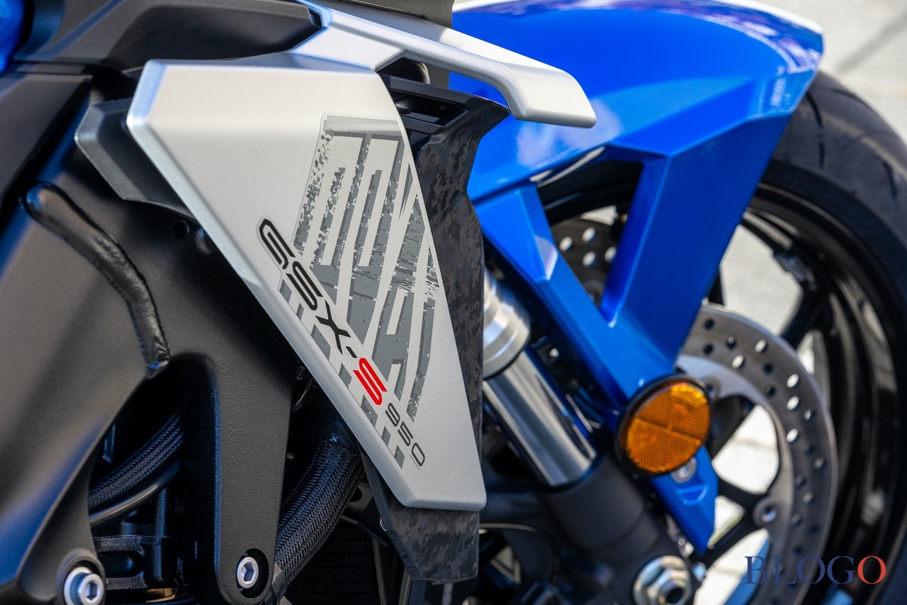 Suzuki GSX-S950 2022