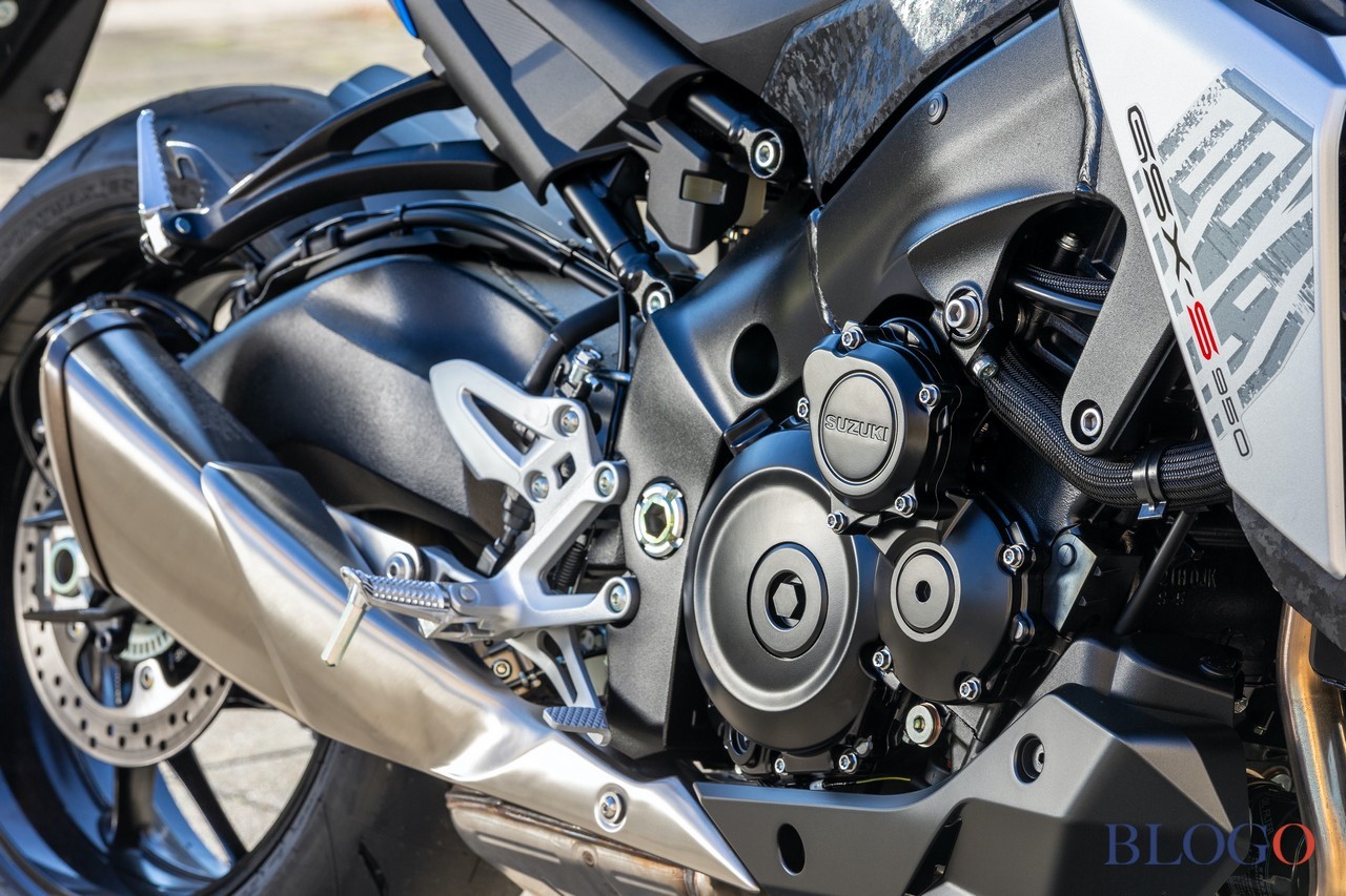 Suzuki GSX-S950 2022