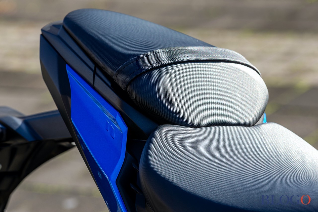 Suzuki GSX-S950 2022