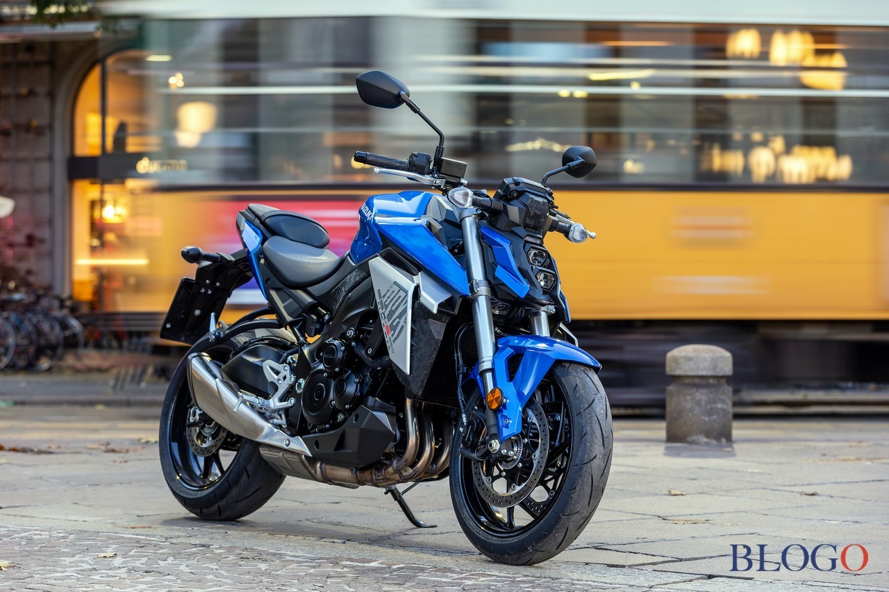 Suzuki GSX-S950 2022