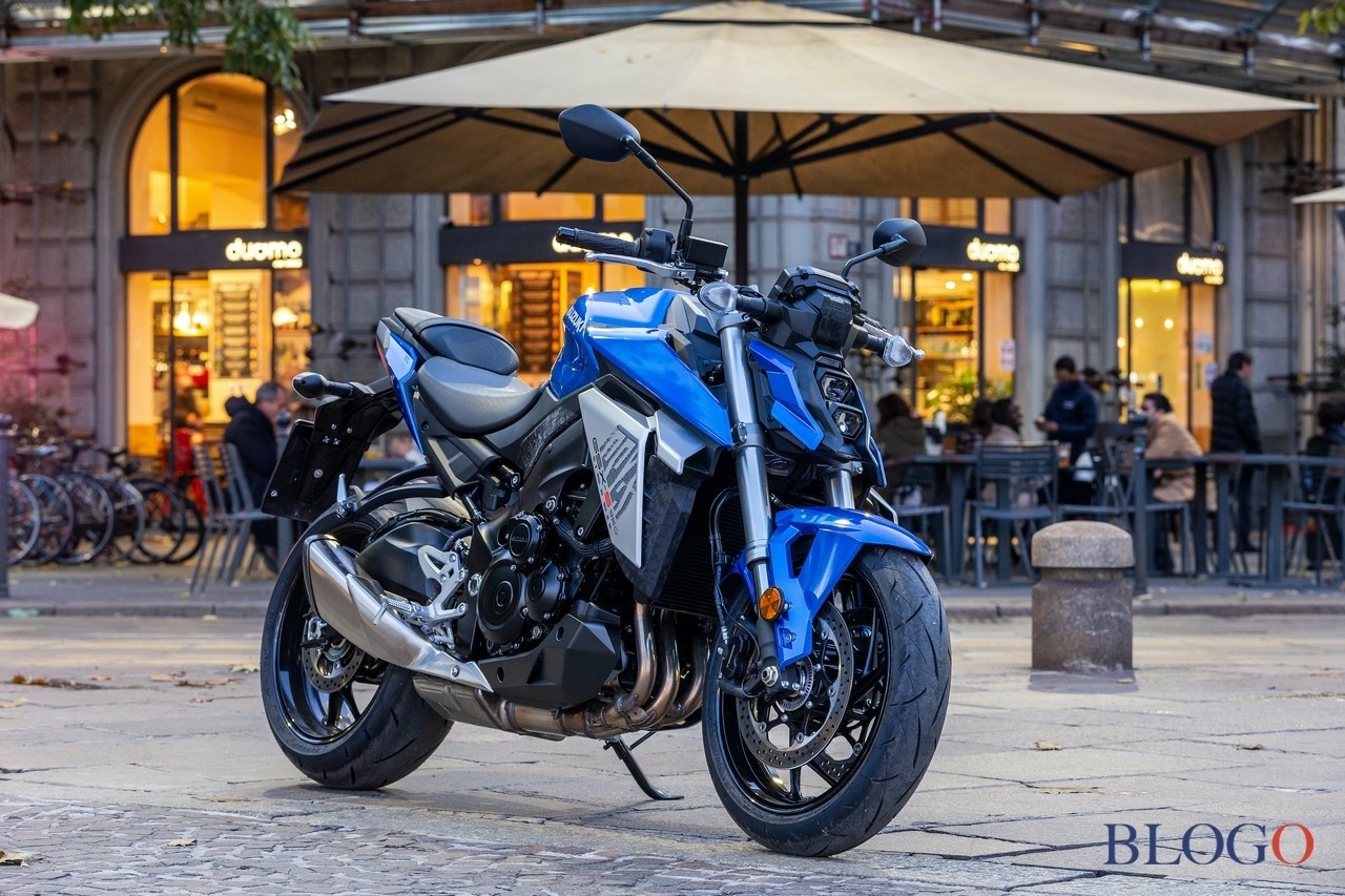 Suzuki GSX-S950 2022