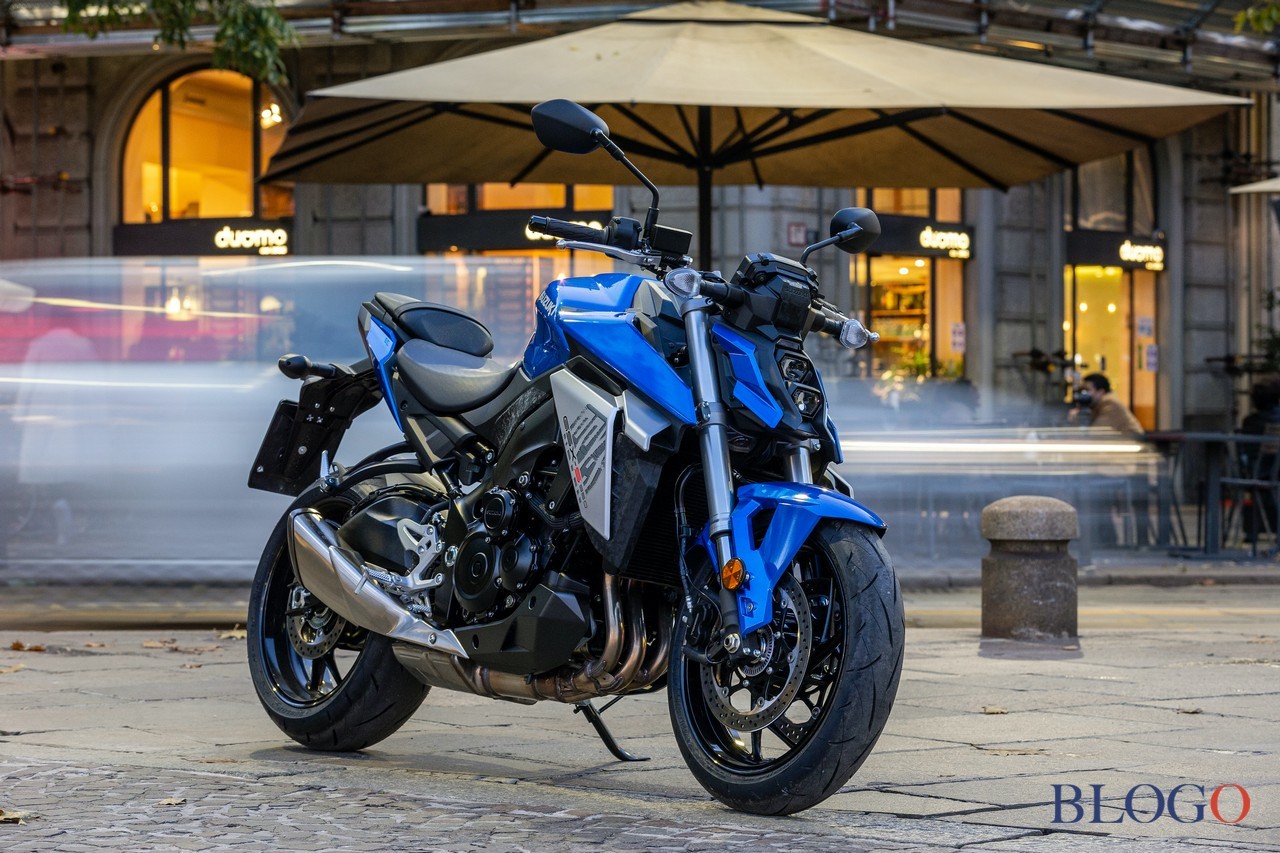 Suzuki GSX-S950 2022