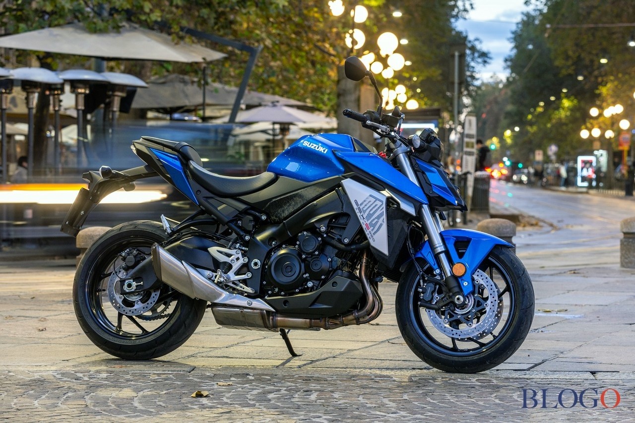 Suzuki GSX-S950 2022