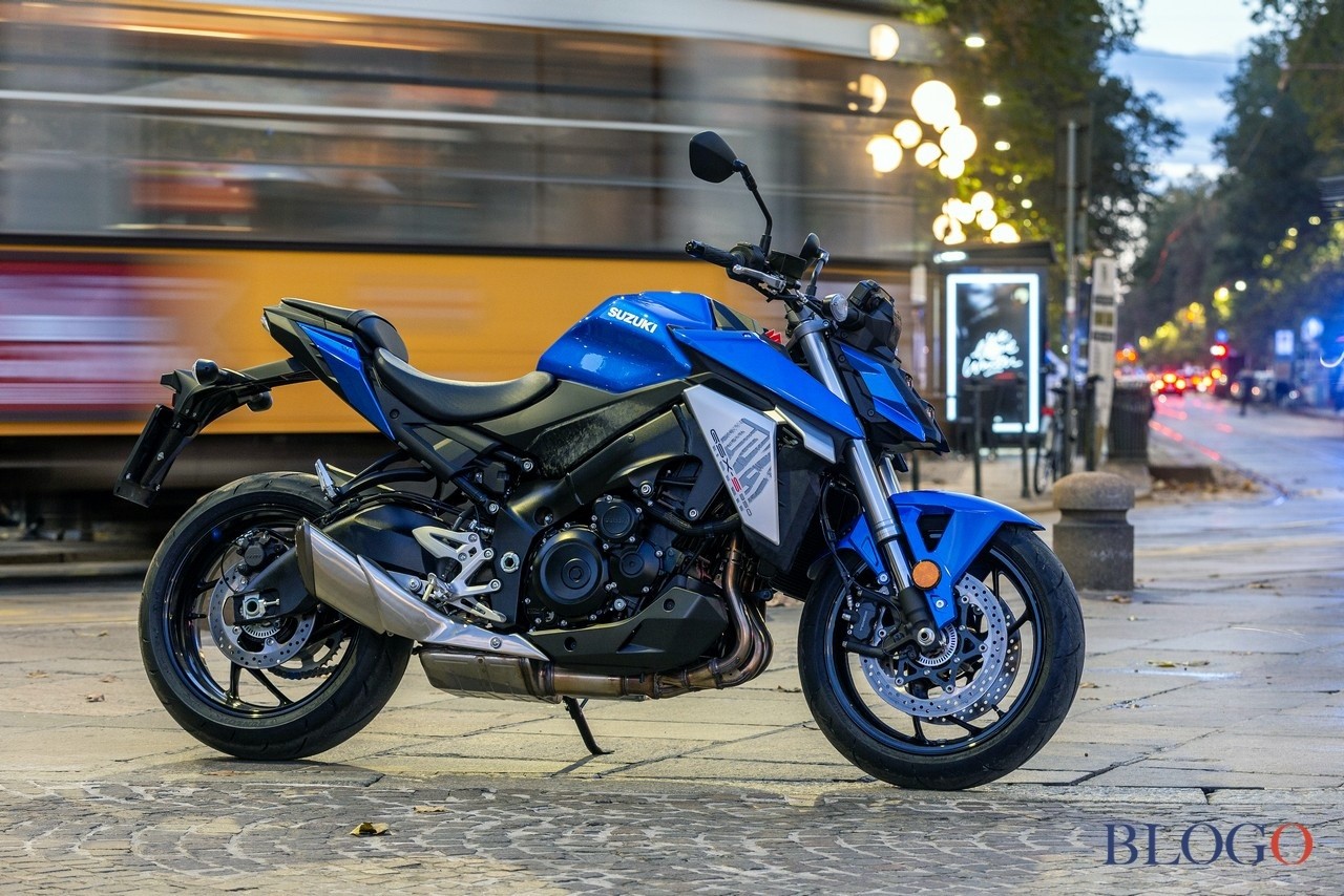 Suzuki GSX-S950 2022