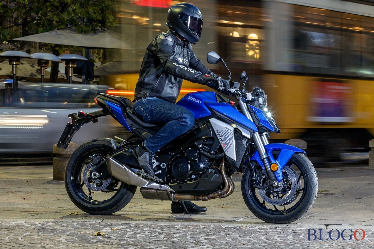 Suzuki GSX-S950 2022