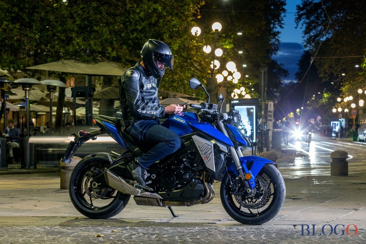 Suzuki GSX-S950 2022