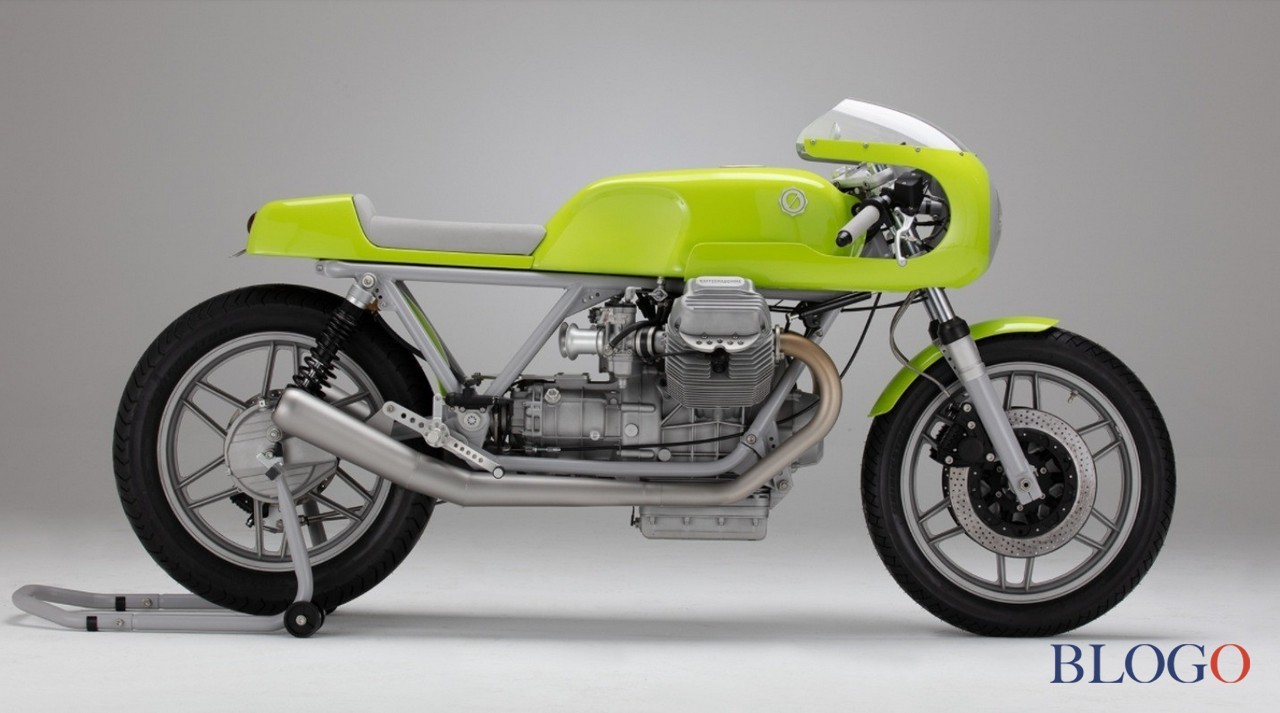 Moto Guzzi 850 Le Mans III 