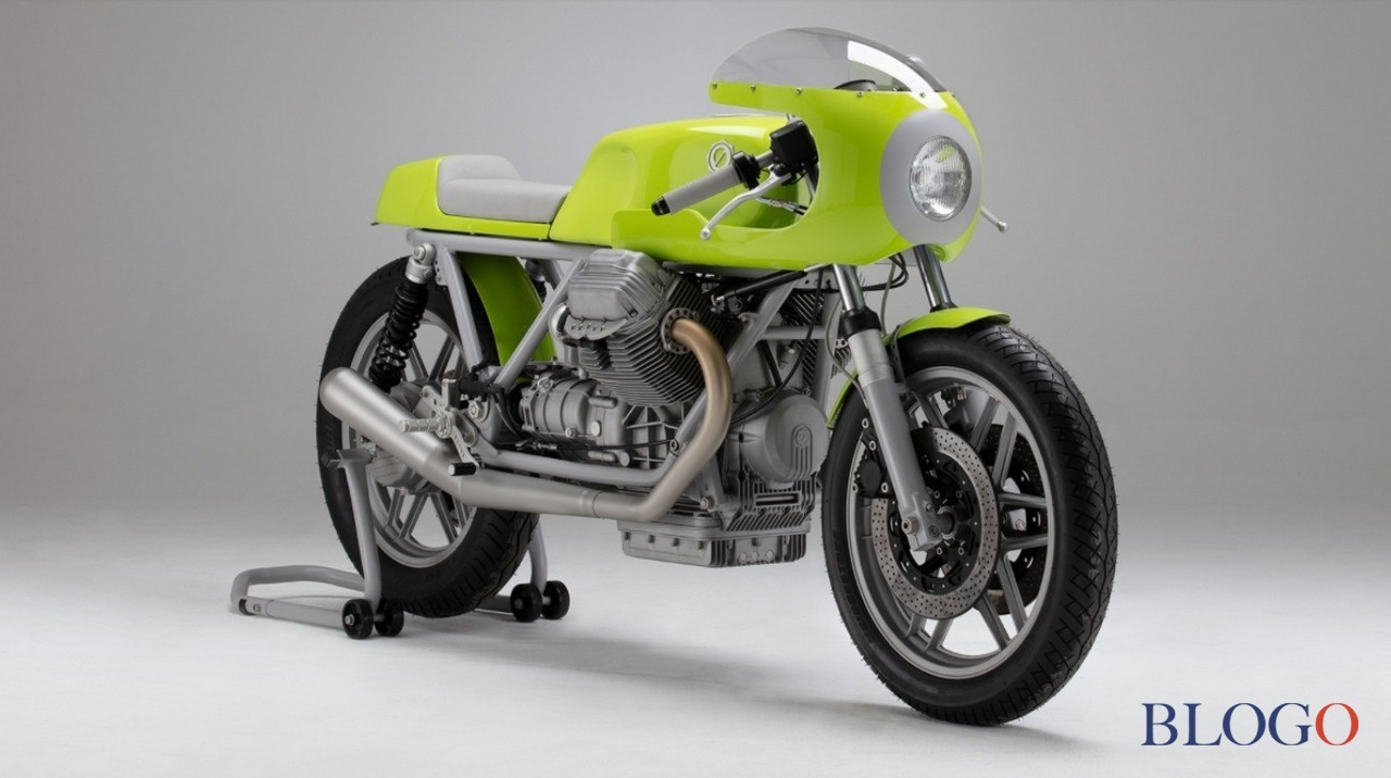 Moto Guzzi 850 Le Mans III 