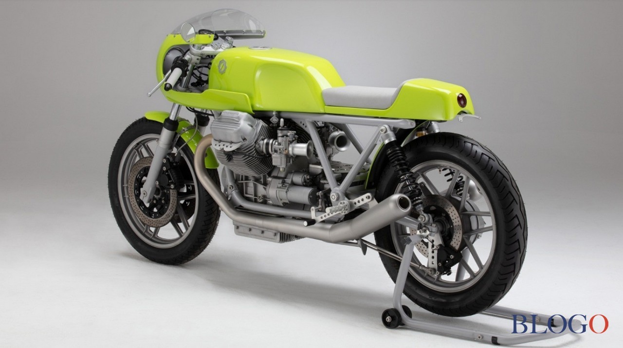 Moto Guzzi 850 Le Mans III 