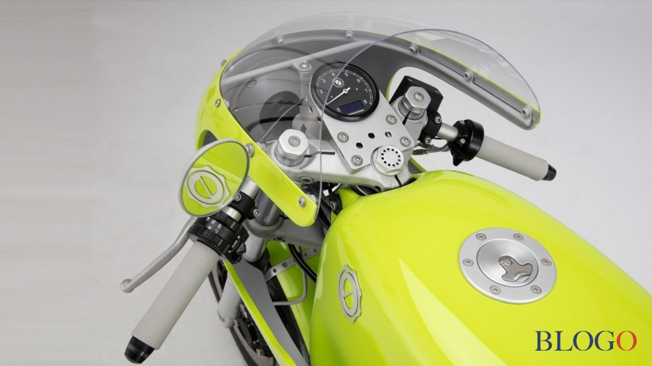 Moto Guzzi 850 Le Mans III 