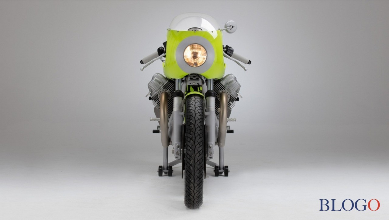 Moto Guzzi 850 Le Mans III 