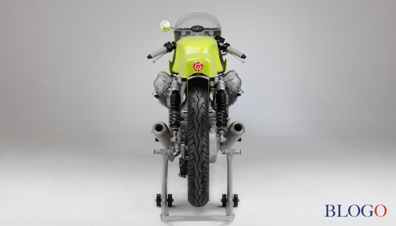 Moto Guzzi 850 Le Mans III 