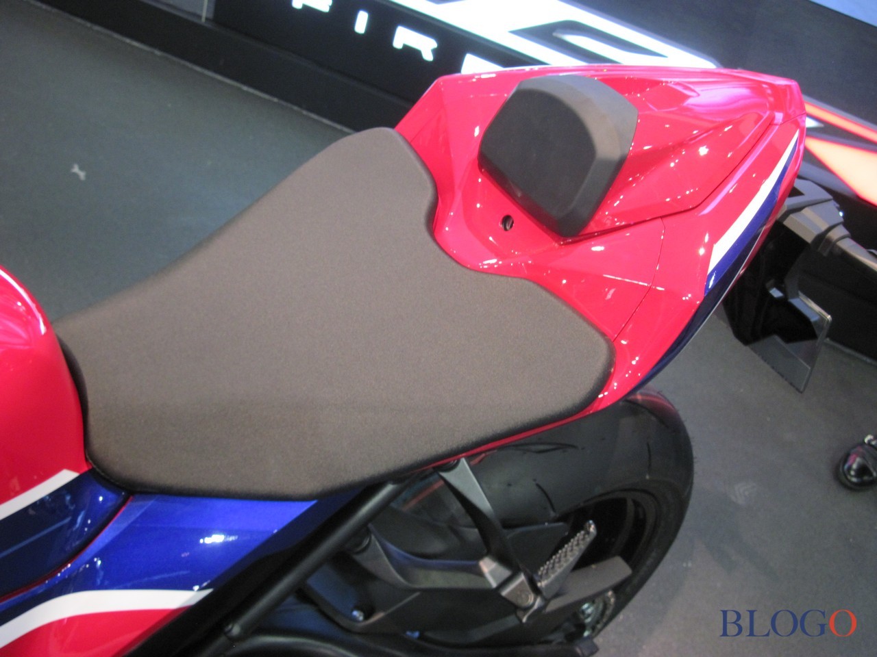 Honda CBR1000RR-R Fireblade 2022 Live @ EICMA 2021