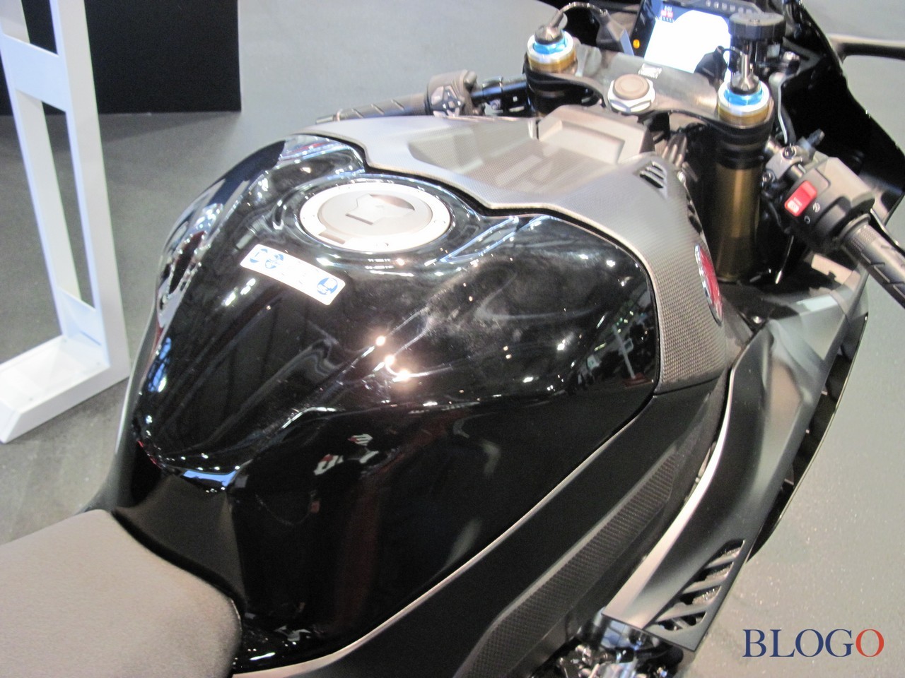 Honda CBR1000RR-R Fireblade 2022 Live @ EICMA 2021