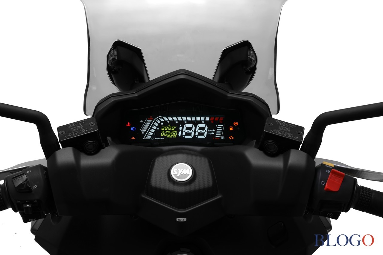 SYM Joyride 300 2022
