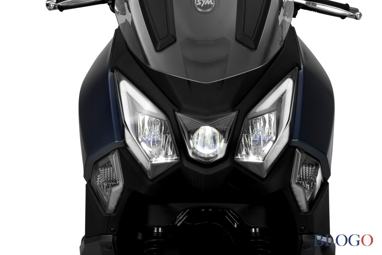 SYM Joyride 300 2022