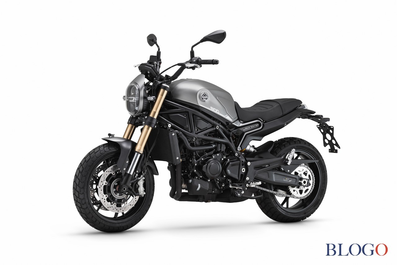 Benelli Leoncino 800 2022