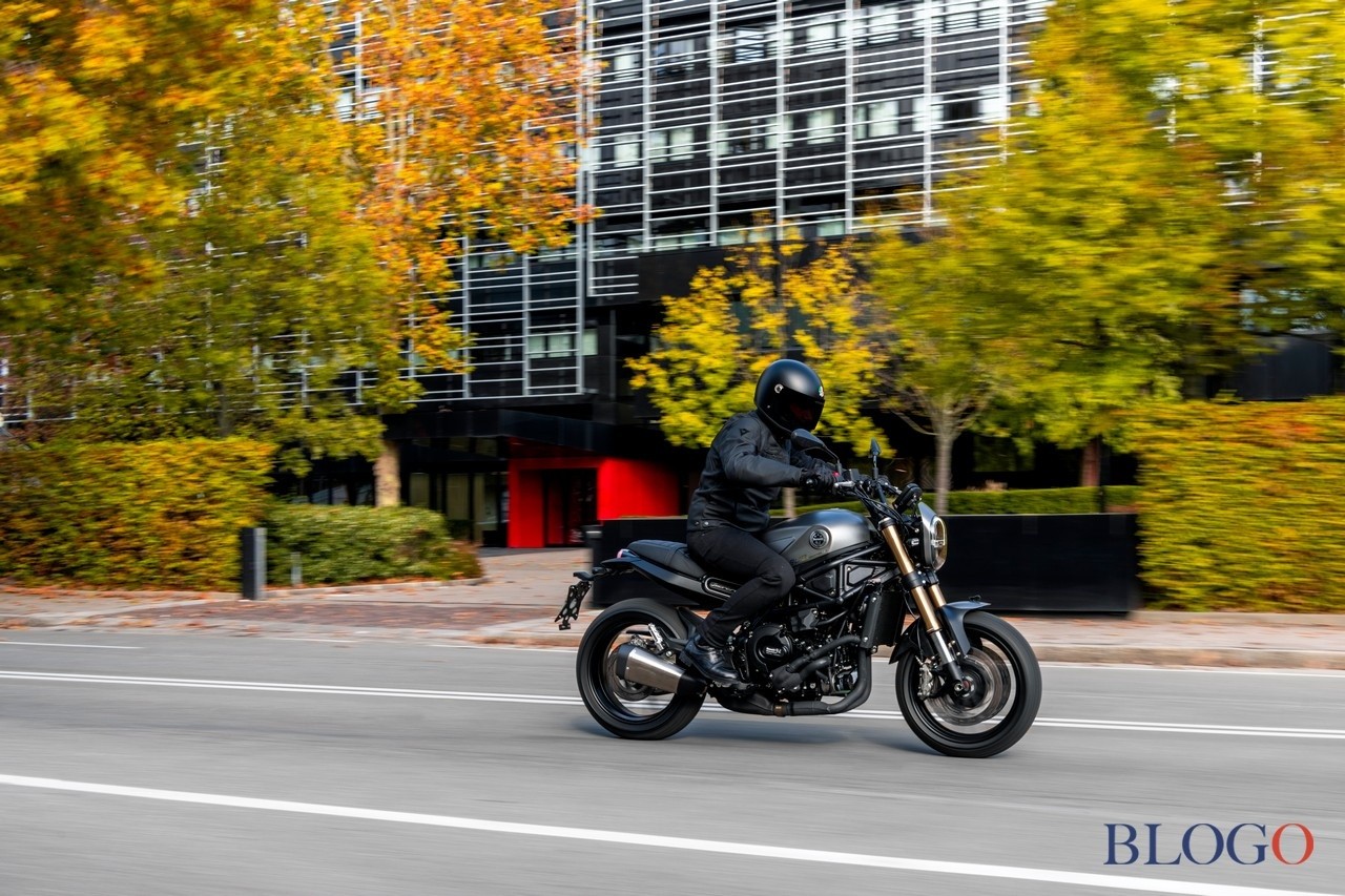 Benelli Leoncino 800 2022