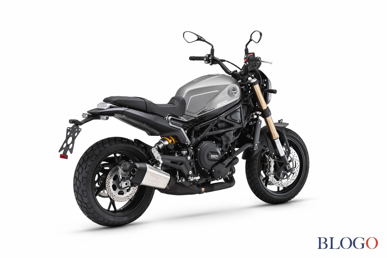 Benelli Leoncino 800 2022