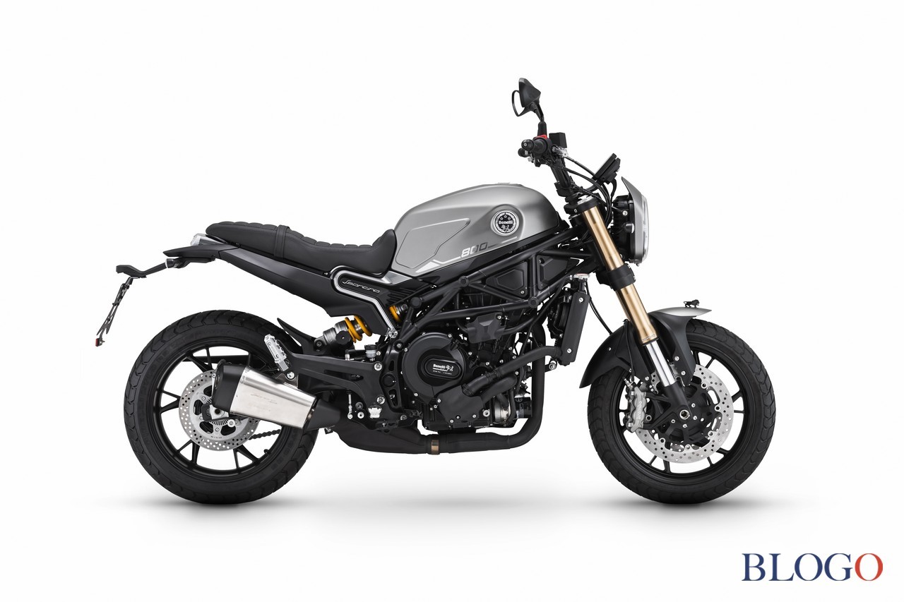 Benelli Leoncino 800 2022
