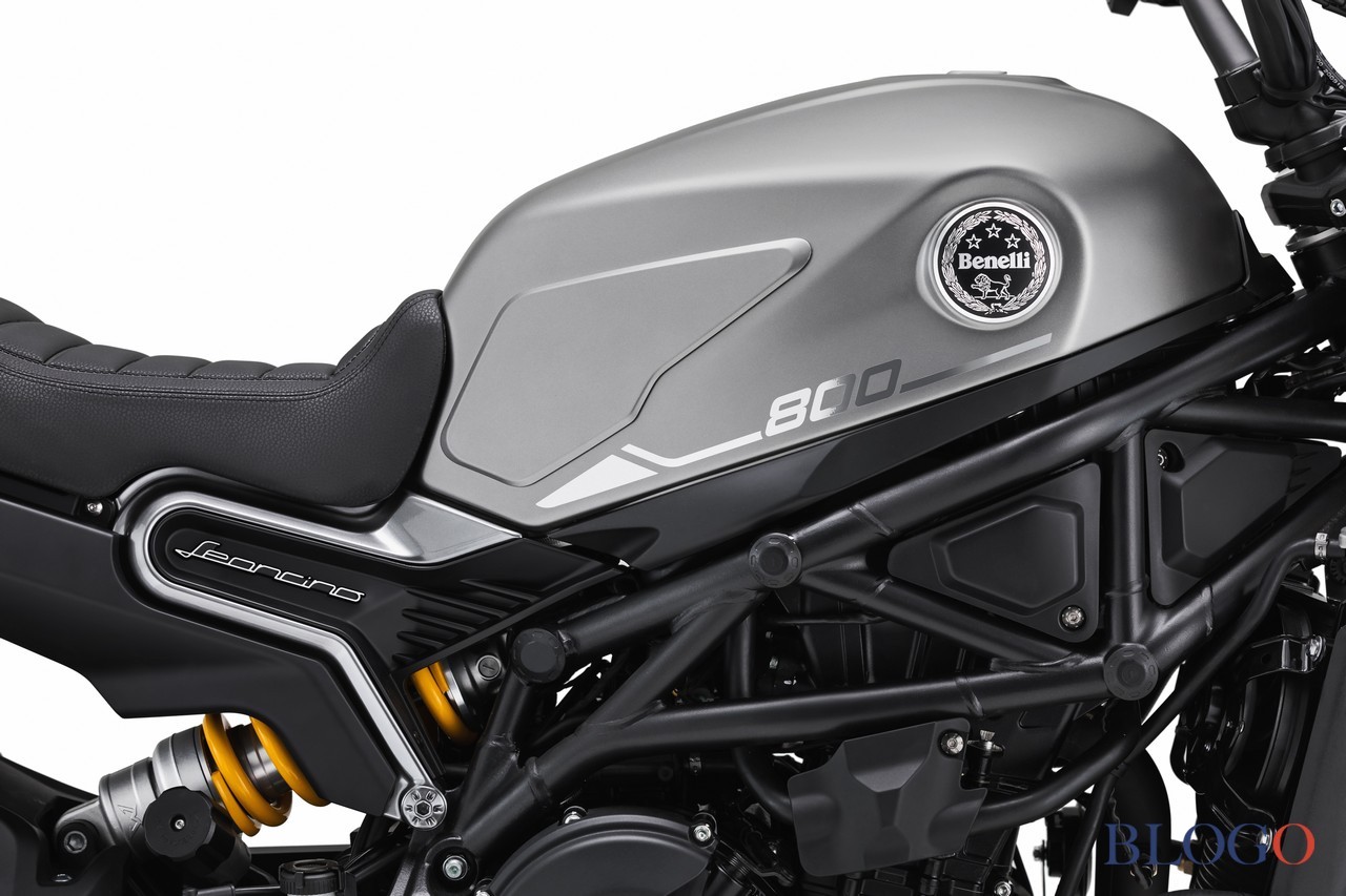 Benelli Leoncino 800 2022