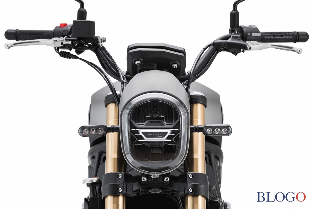 Benelli Leoncino 800 2022