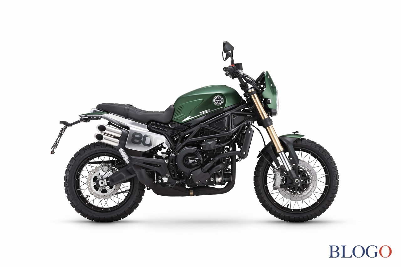 Benelli Leoncino 800 Trail 2022