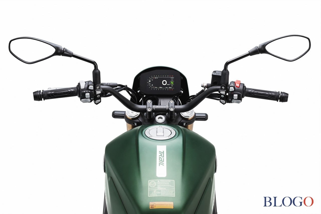 Benelli Leoncino 800 Trail 2022