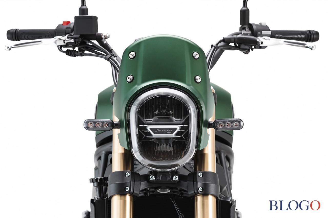 Benelli Leoncino 800 Trail 2022