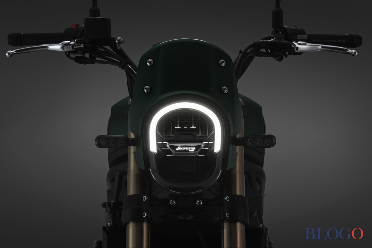 Benelli Leoncino 800 Trail 2022