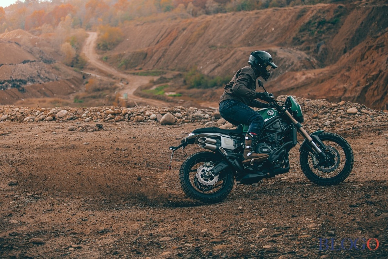 Benelli Leoncino 800 Trail 2022
