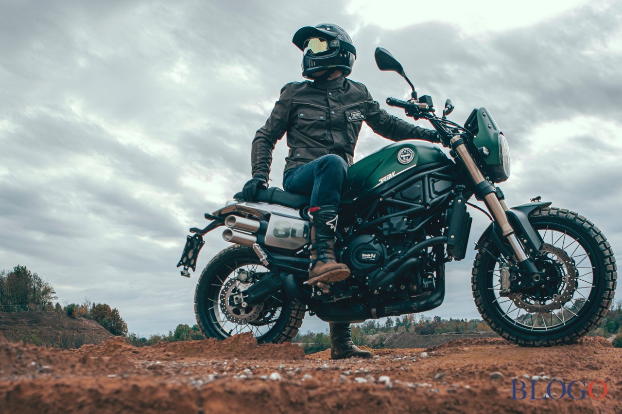 Benelli Leoncino 800 Trail 2022