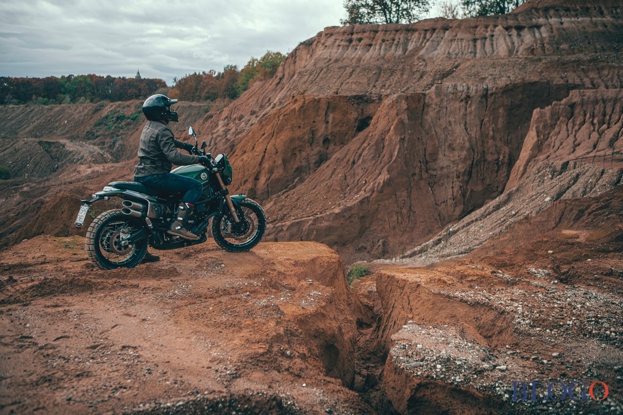 Benelli Leoncino 800 Trail 2022