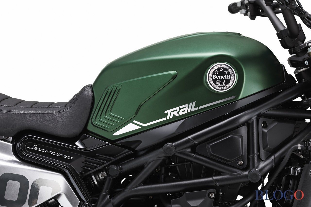 Benelli Leoncino 800 Trail 2022