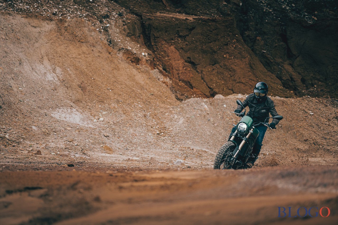 Benelli Leoncino 800 Trail 2022