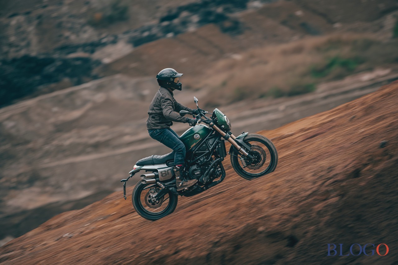 Benelli Leoncino 800 Trail 2022