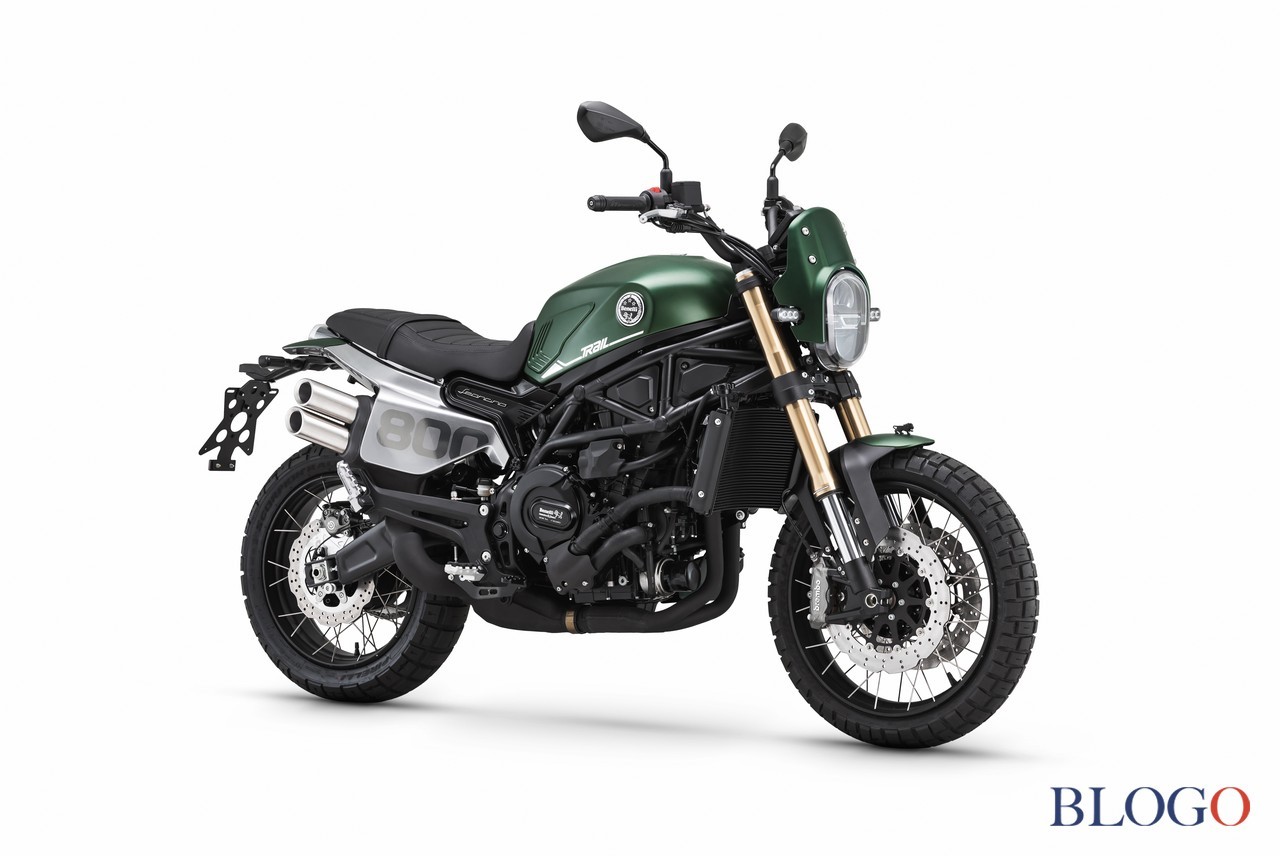Benelli Leoncino 800 Trail 2022