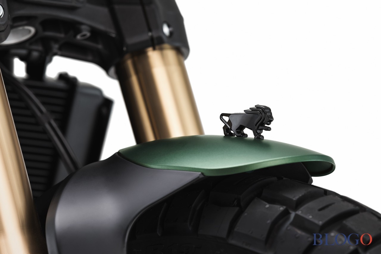 Benelli Leoncino 800 Trail 2022