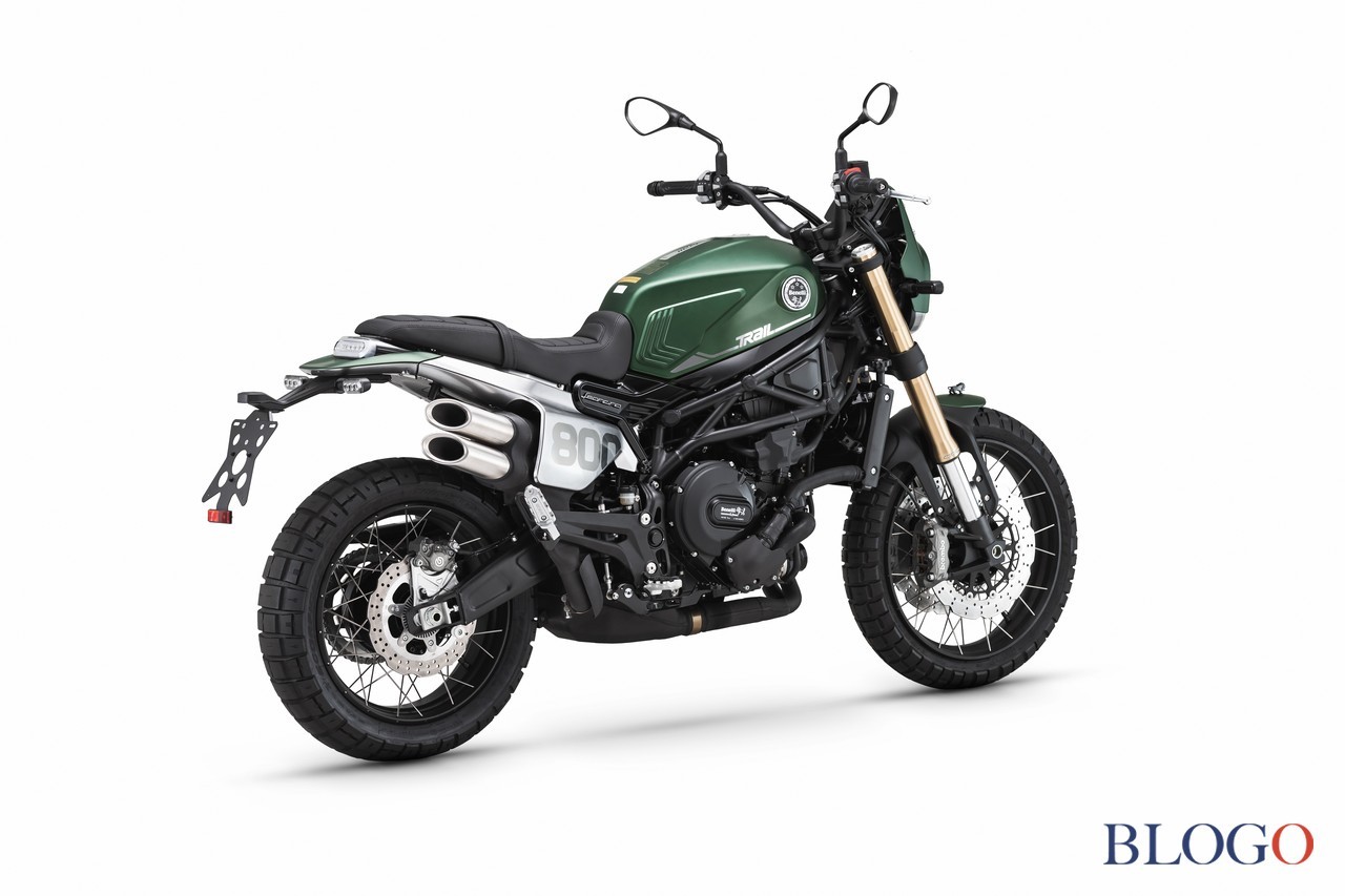 Benelli Leoncino 800 Trail 2022