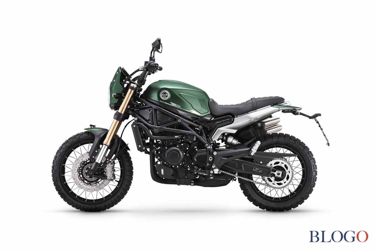 Benelli Leoncino 800 Trail 2022