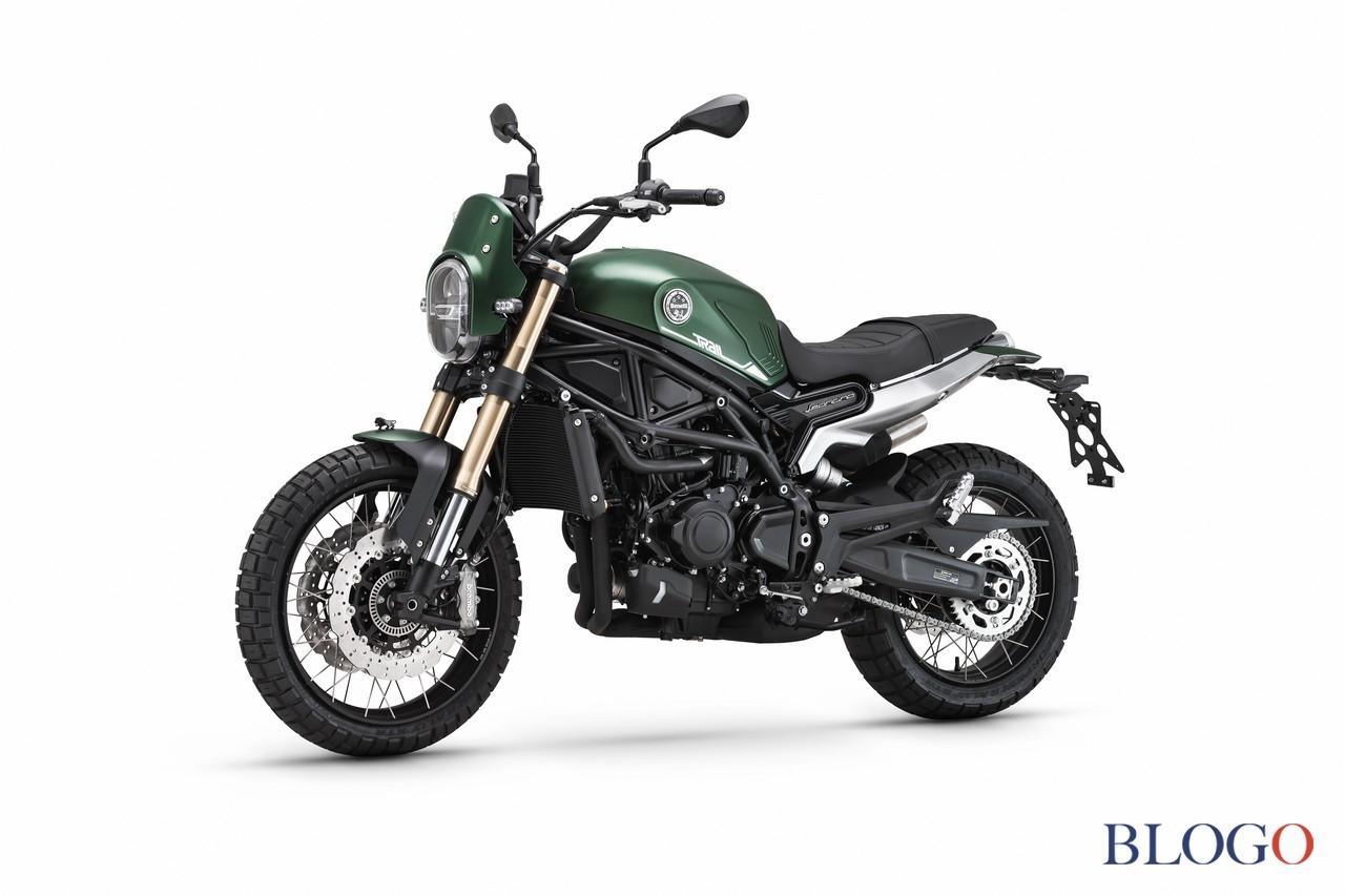 Benelli Leoncino 800 Trail 2022