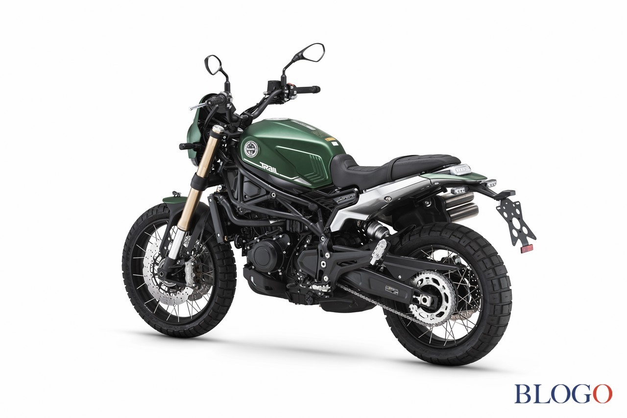 Benelli Leoncino 800 Trail 2022