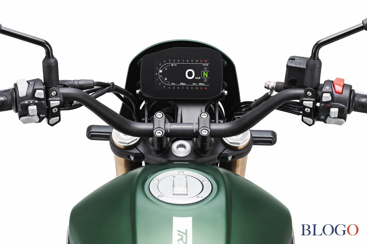 Benelli Leoncino 800 Trail 2022