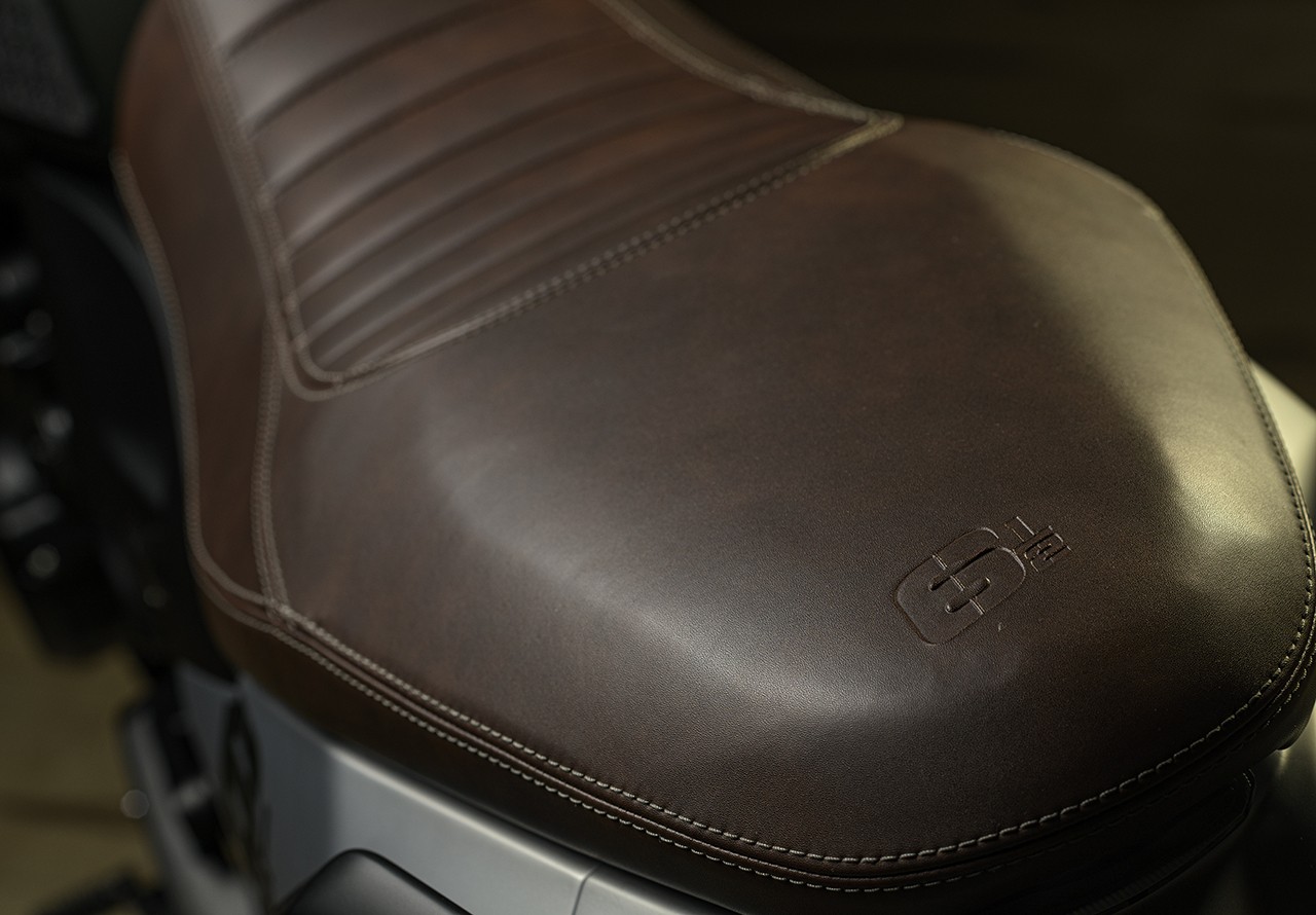 Moto Morini SEIEMMEZZO: le foto